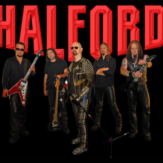 Metal Mike Of Halford 