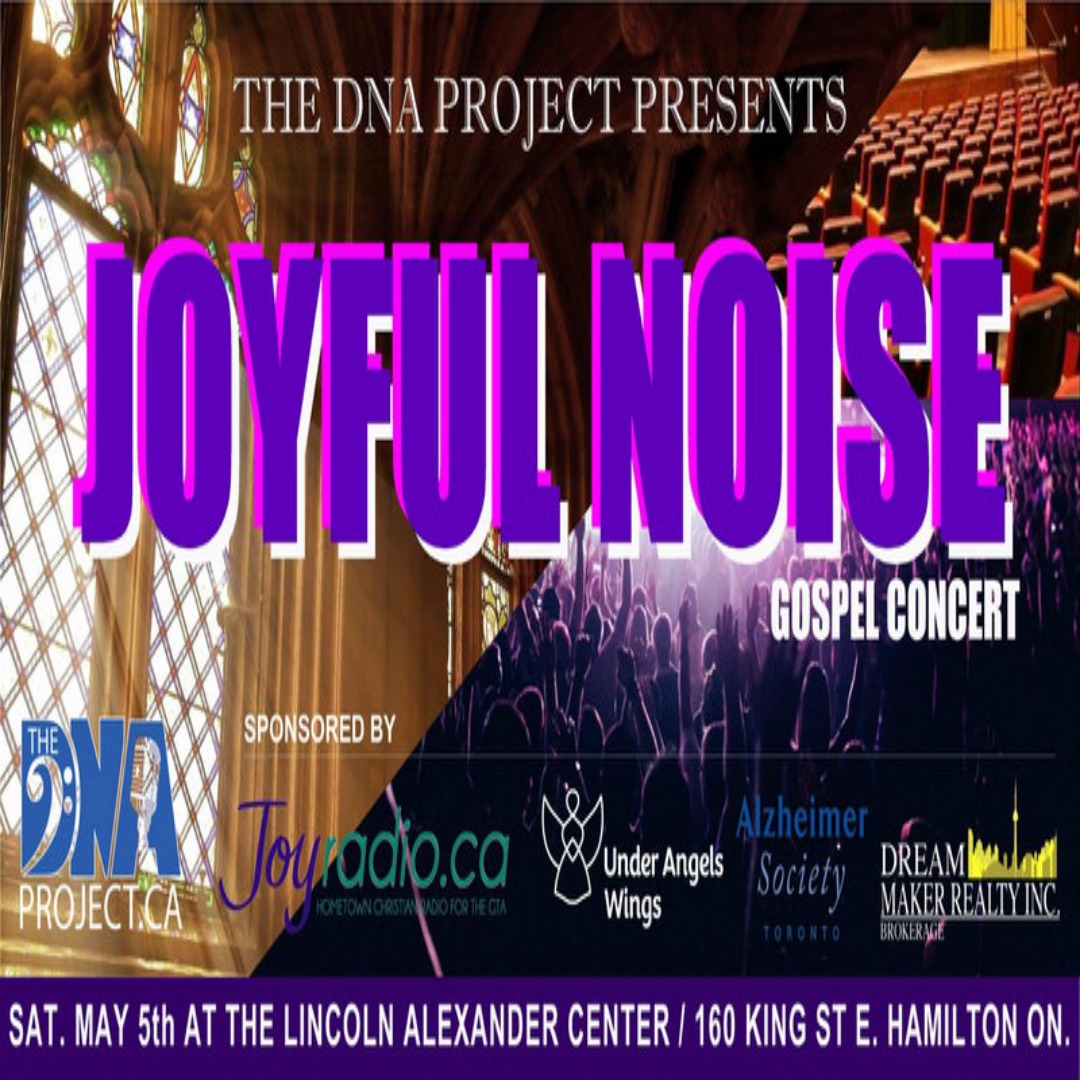 The DNA Project presents Joyful Noise