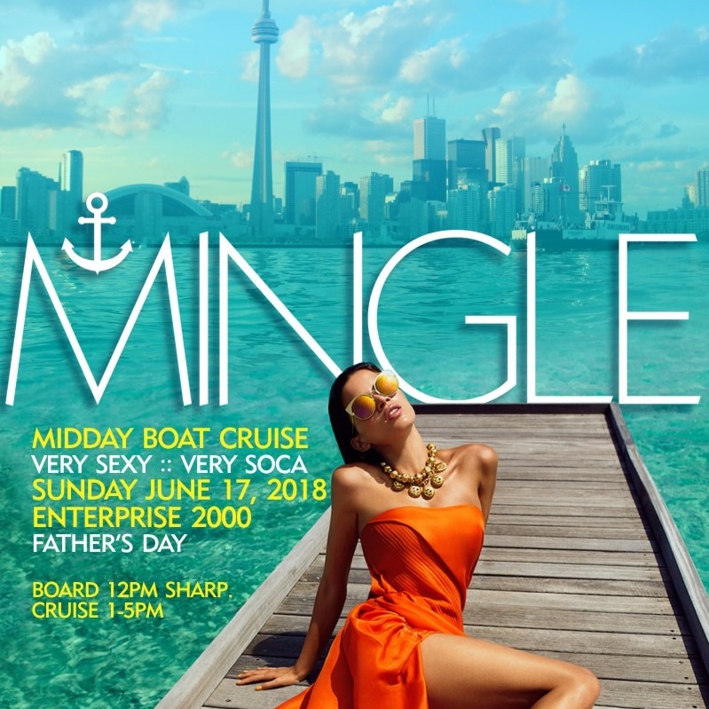 Midday Mingle Boat Cruise