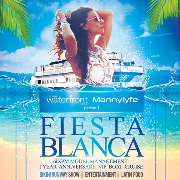 Fiesta Blanca Boat Cruise