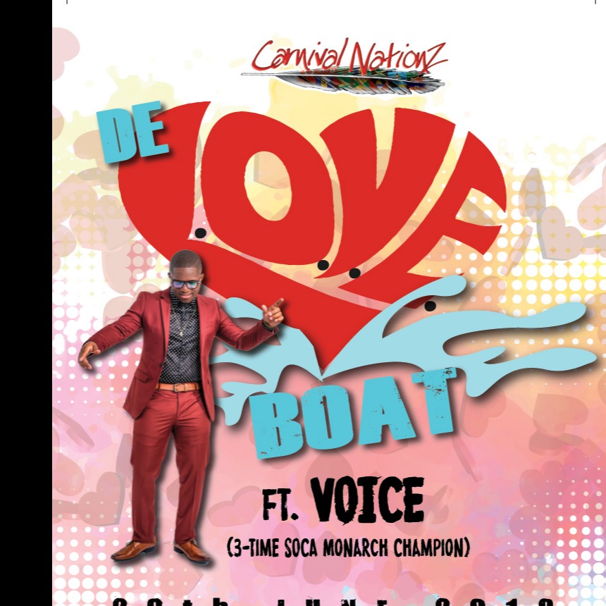 De Love Boat Ft. Voice