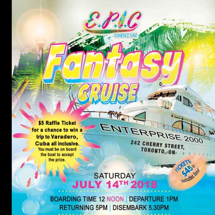 FANTASY CRUISE
