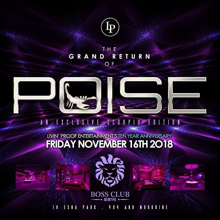 POISE 2018