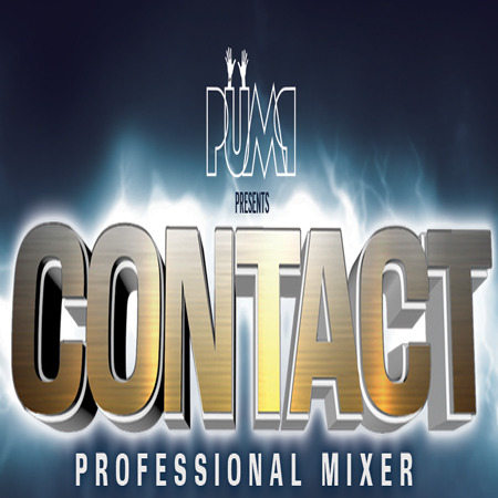 Contact - Professional Mixer 