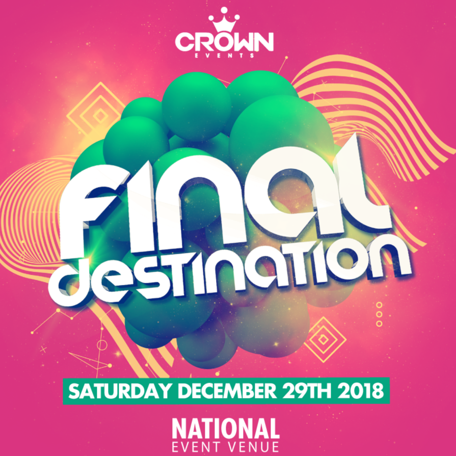 Final Destination 2018