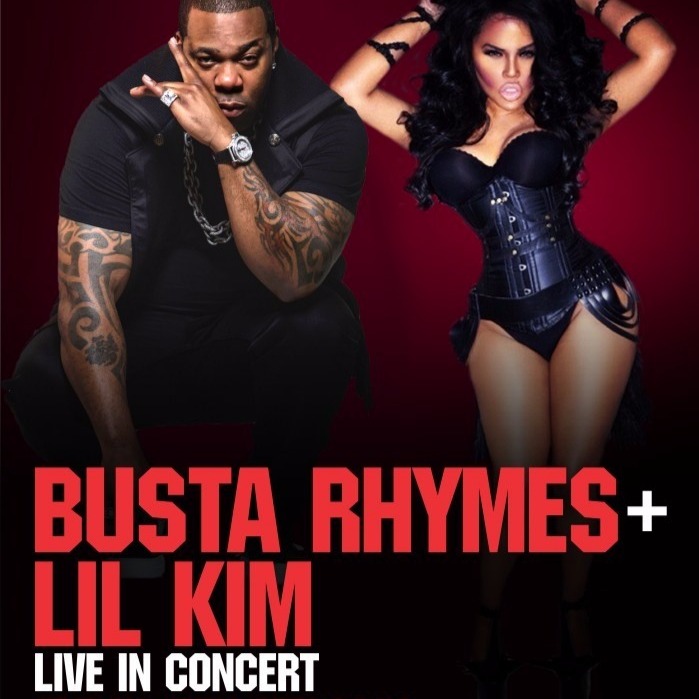 Busta Rhymes + Lil Kim | Live in Concert
