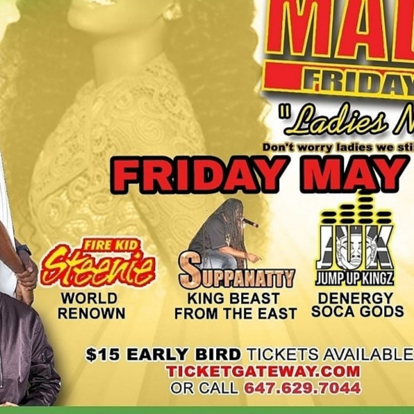 SelfMade Fridays: Ladies Night