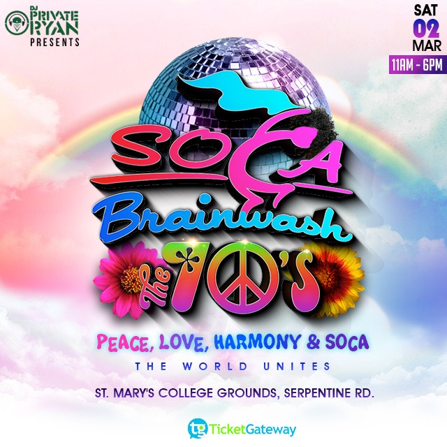 SOCA BRAINWASH - THE 70'S