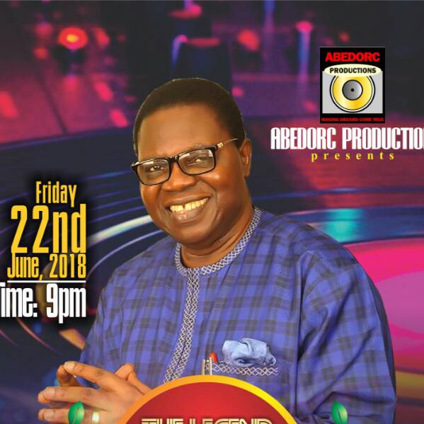 MILIKI NIGHT & 76TH BIRTHDAY CELEBRATION WITH CHIEF COMMANDER EBENEZER OBEY