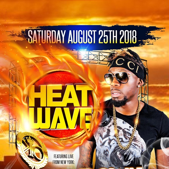 Heat Wave \ Kevin Crown 