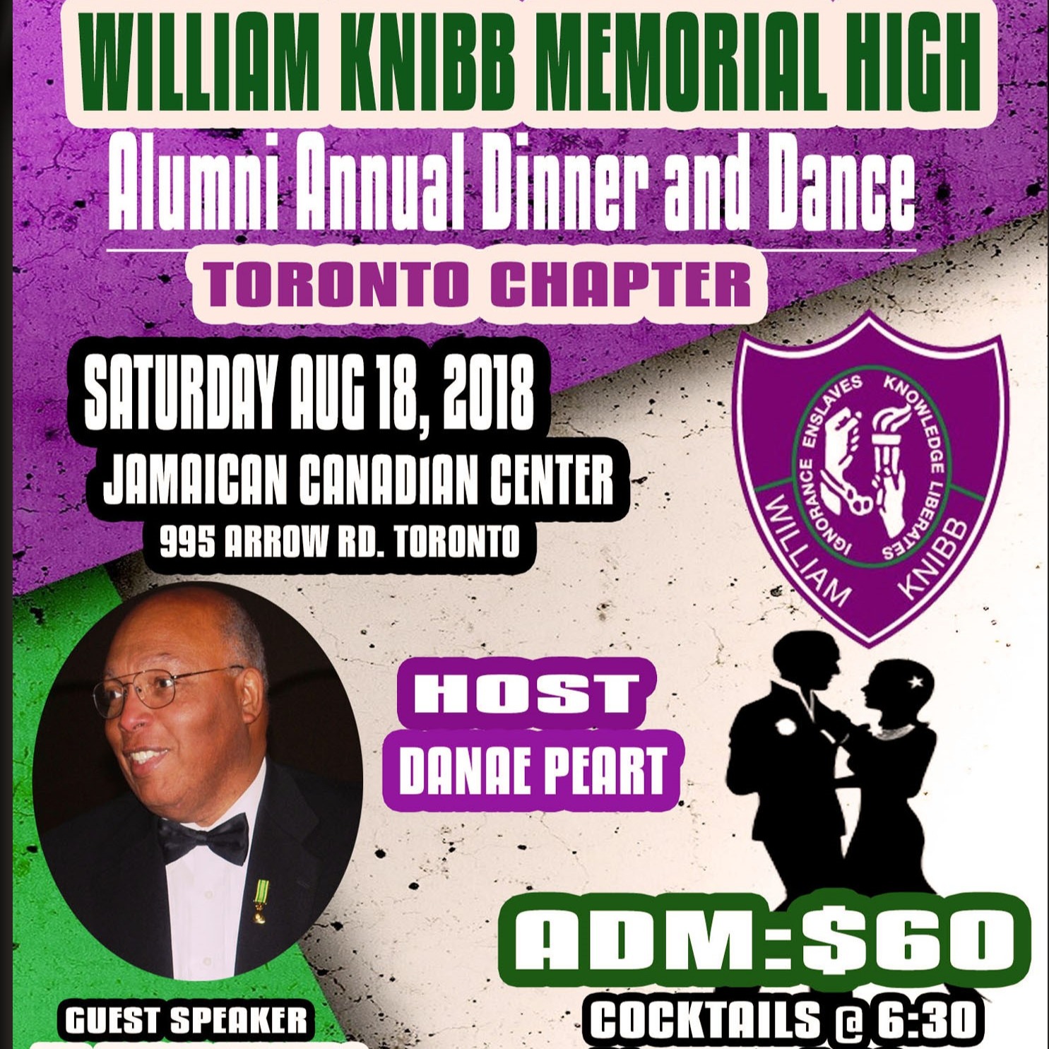 William Knibb Memorial High