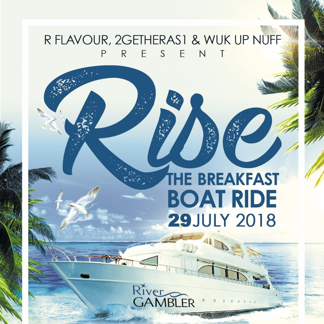 Rise - The Breakfast Boatride