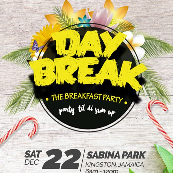 Daybreak - The Breakfast Party 