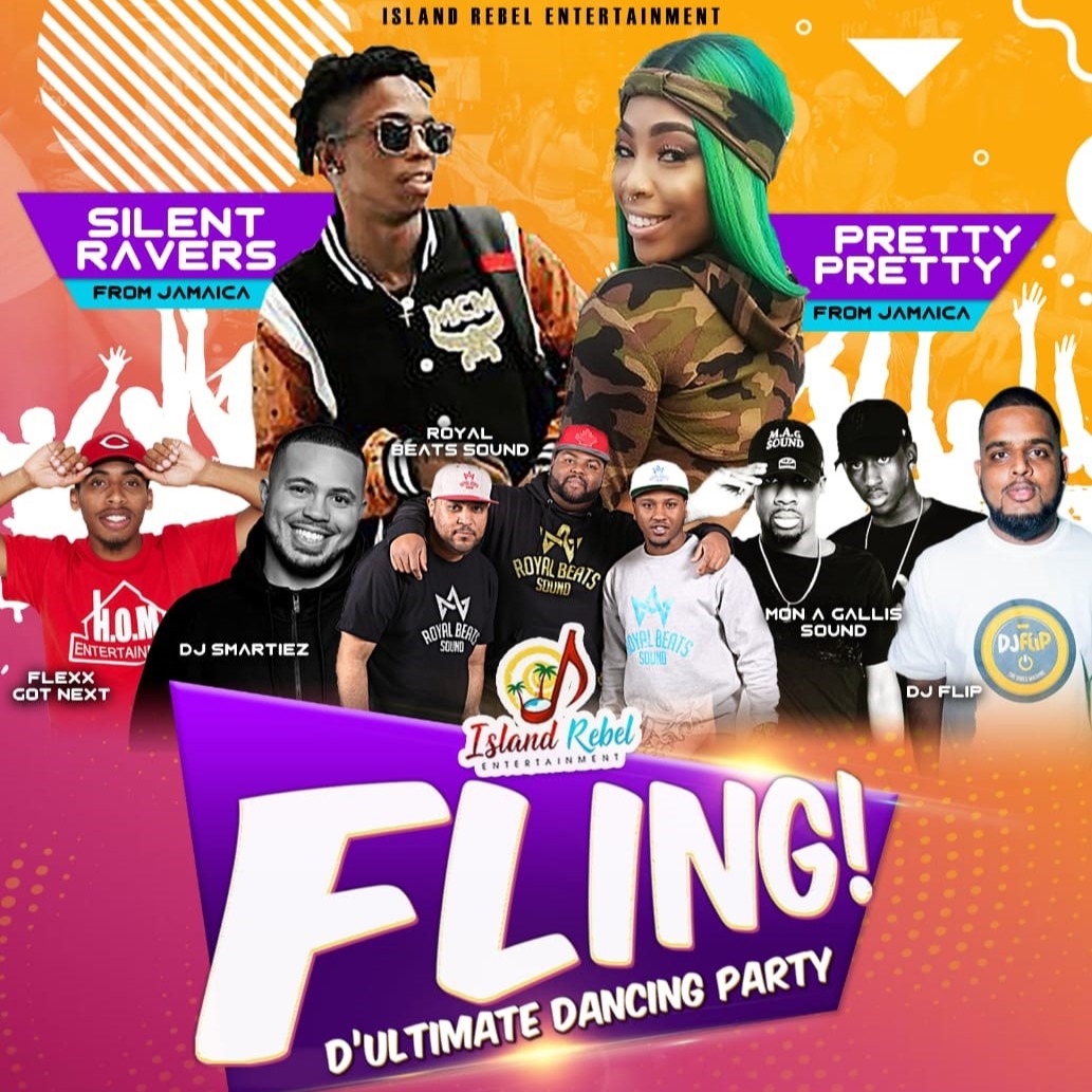 Fling! D'Ultimate Dancing Party