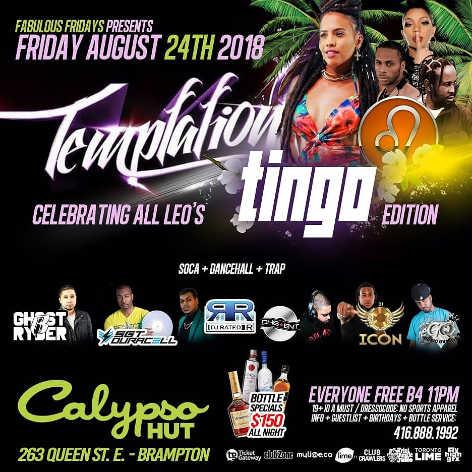 Fabulous Fridays The Return of 