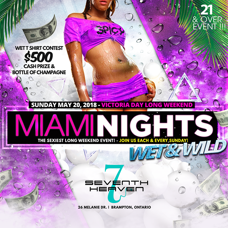 Miami Nights | Seven Heaven