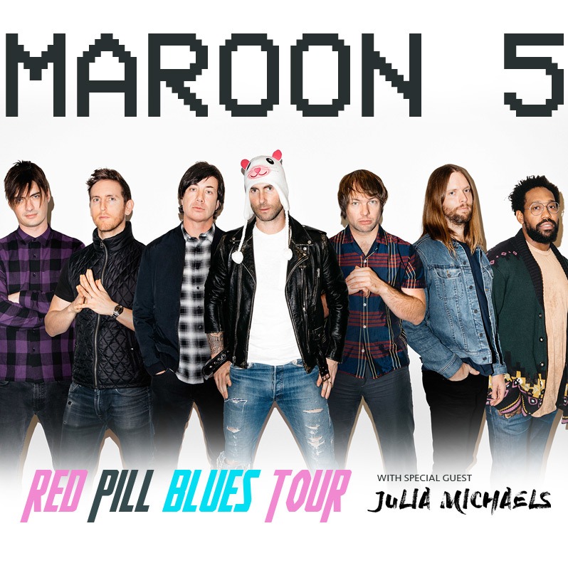 Maroon 5 & Julia Michaels