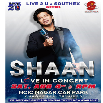 Shaan Love In Concert 