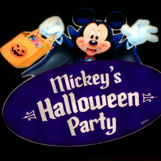 Mickey's Halloween Party, 2018