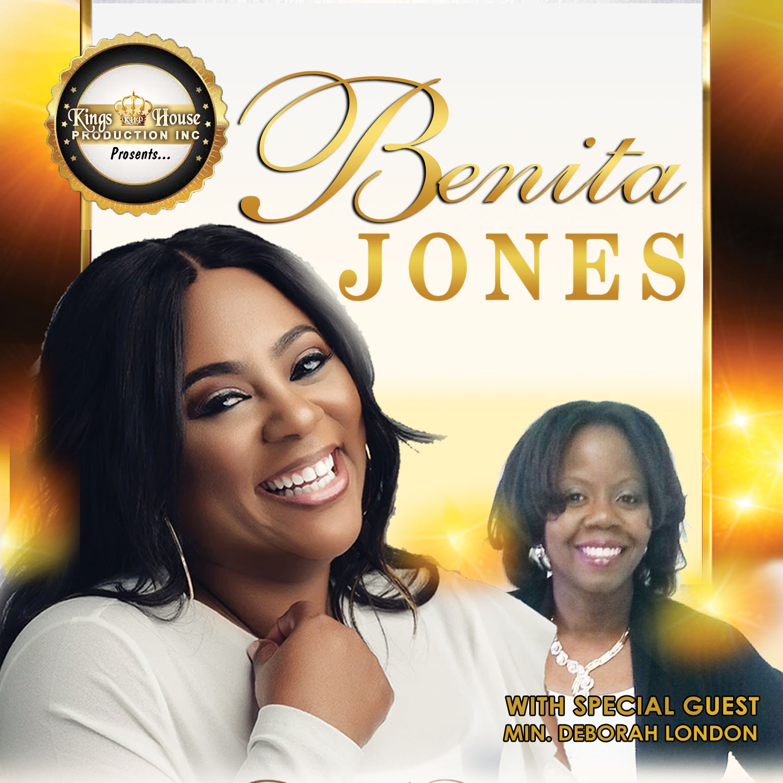 BENITA WASHINGTON-JONES