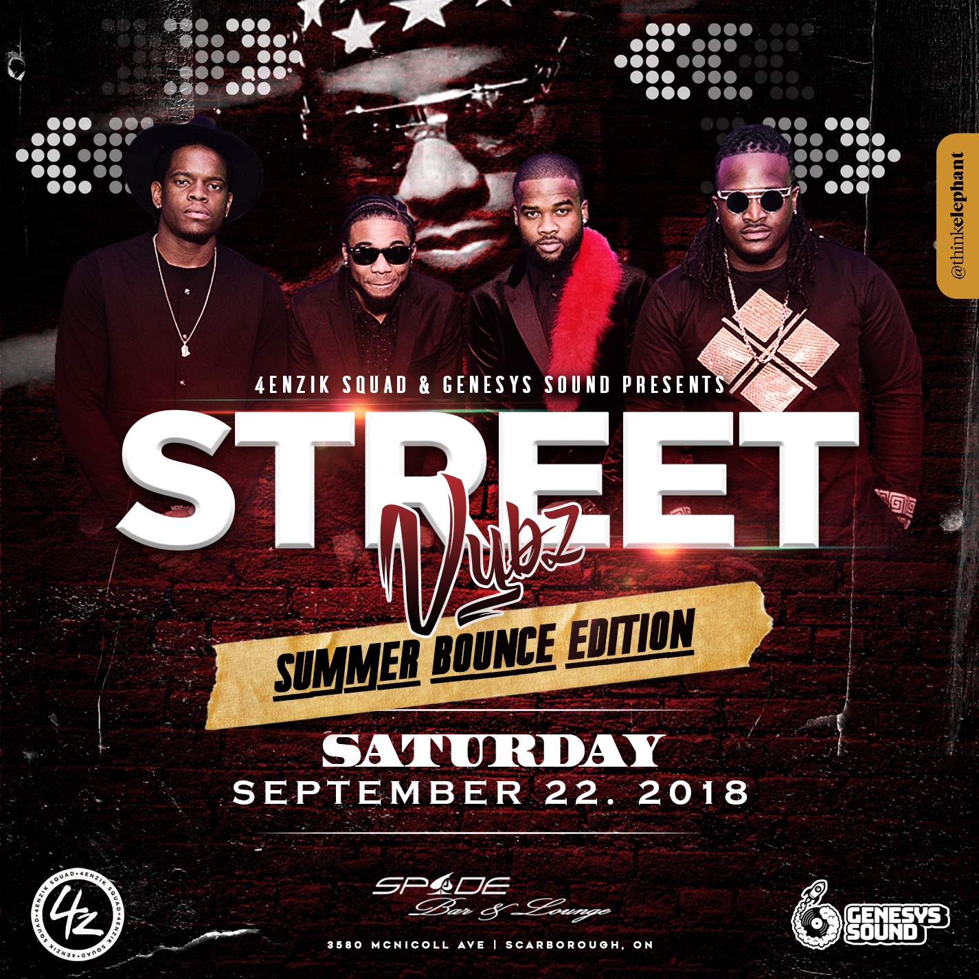 Street Vybz  - Summer Bounce Edition