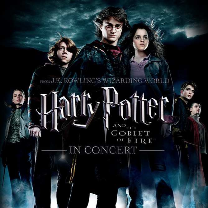 Harry Potter and the Goblet of Fire - In Concert