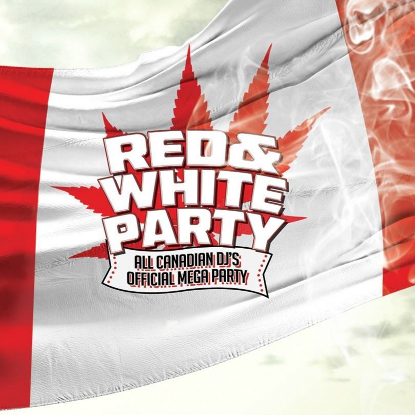 Montreal Canada Day Party @ Le Cinq // Sun July 1 | 1000+ Expected!