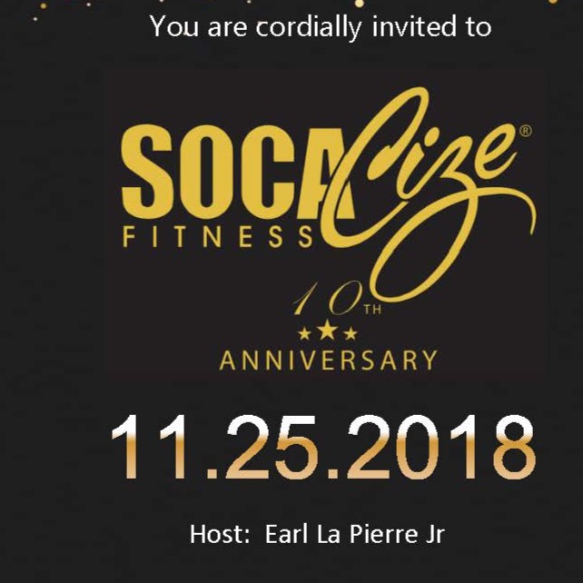 Socacize 10th Year Anniversary Lunch 