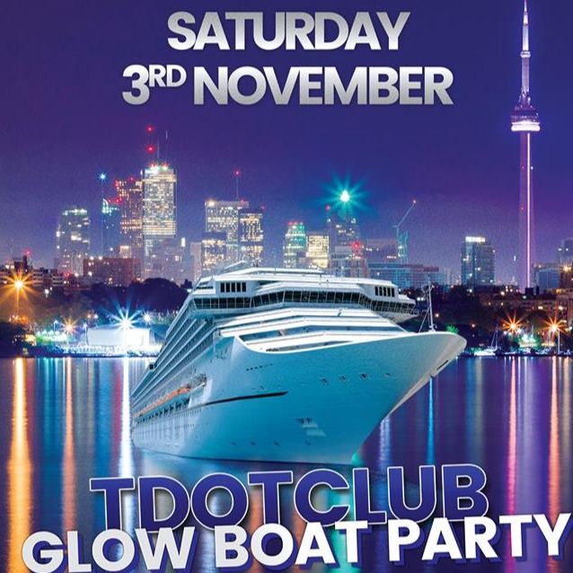 GLOW Boat Party