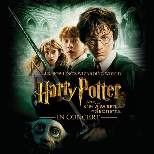 Harry Potter And The Goblet Of Fire 2018 | In Concert Newark | Tickets 
