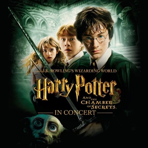 Harry Potter and The Goblet of Fire 2018 | In Concert Newark | Tickets