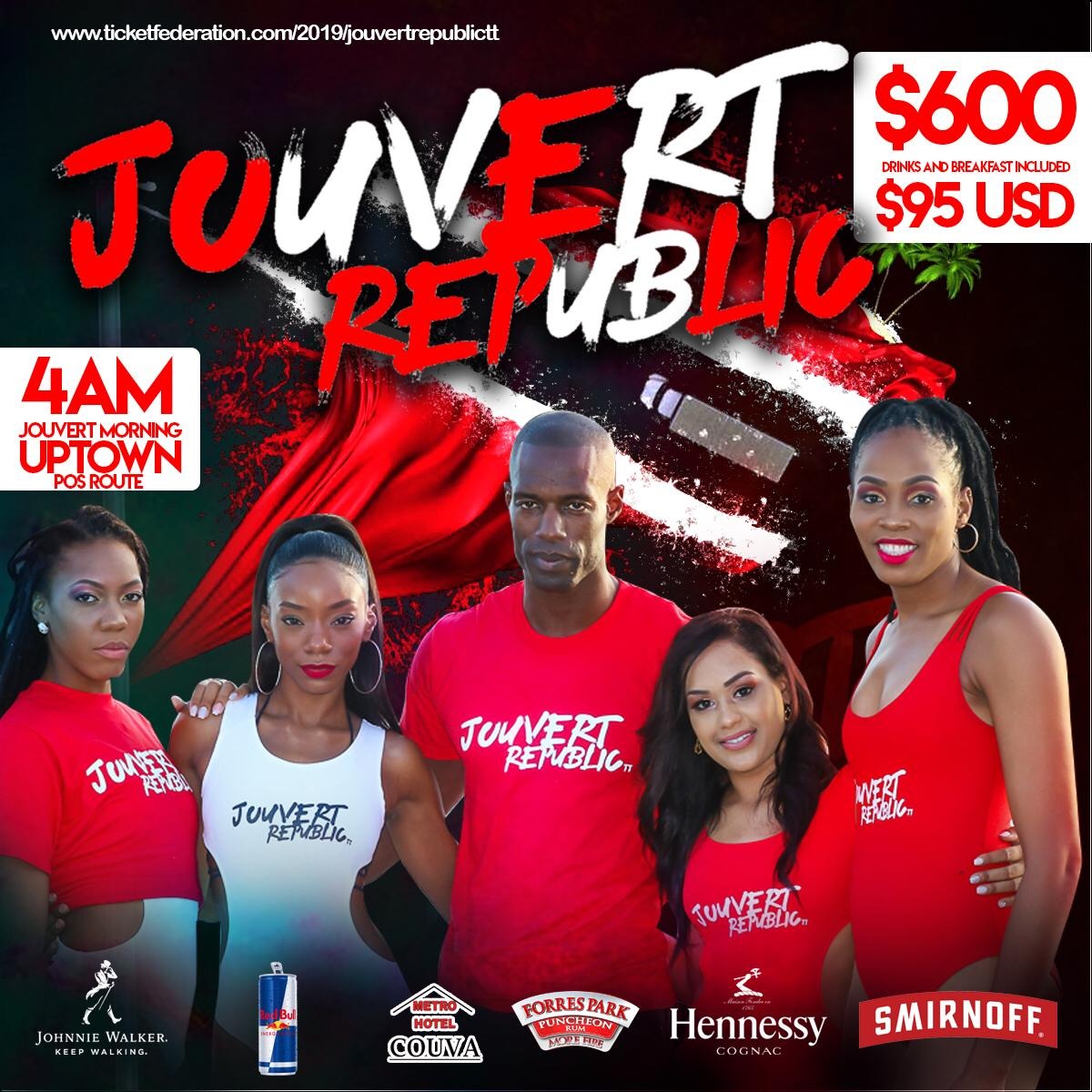 JOUVERT REPUBLIC