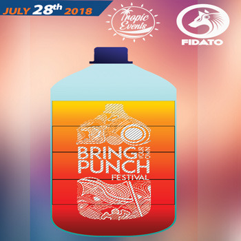 Bring Your Own Punch Festival 