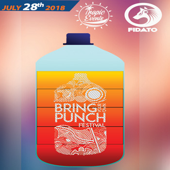 Bring Your Own Punch Festival