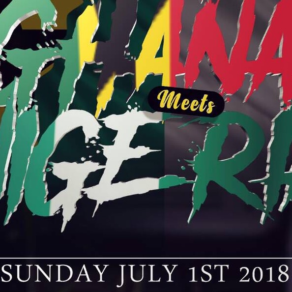 Ghana meets Nigeria 2018