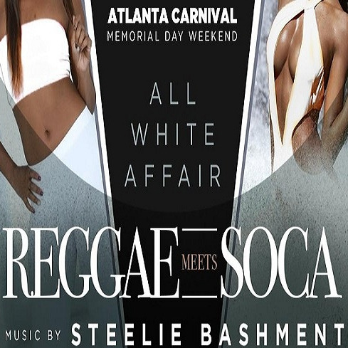 REGGAE MEETS SOCA 