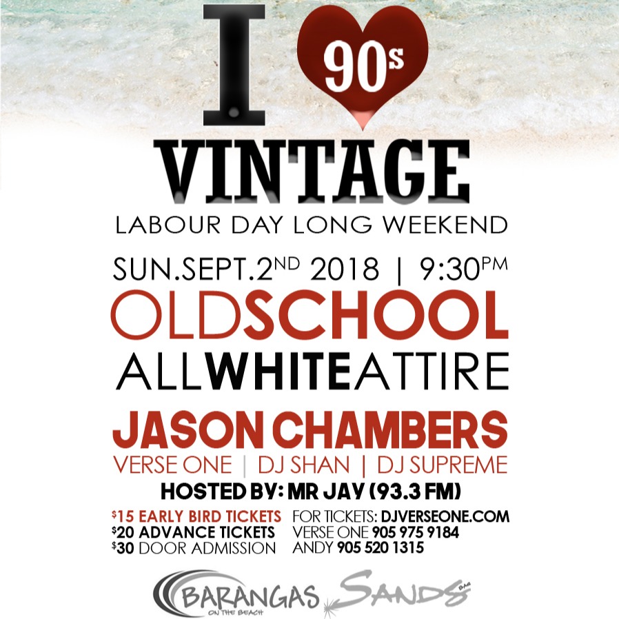 I Love Vintage 90s Sept2018