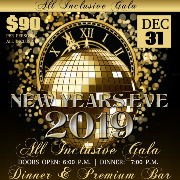 Sa-Fire - New Years Eve 2019