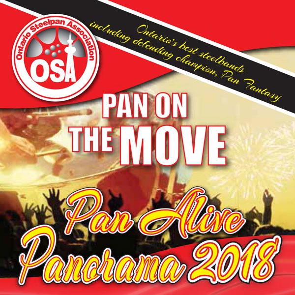 Pan Alive Panorama 2018 -PAN ON THE MOVE