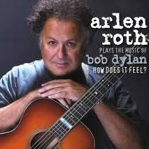 Arlen Roth 