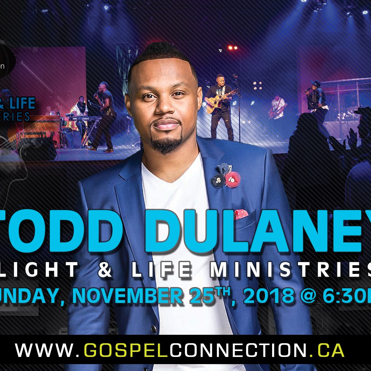 Todd Dulaney Toronto