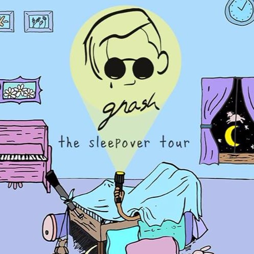 Gnash - The sleepover tour at The Opera House