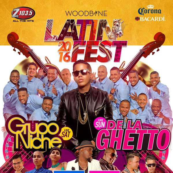 LATIN FEST 2016