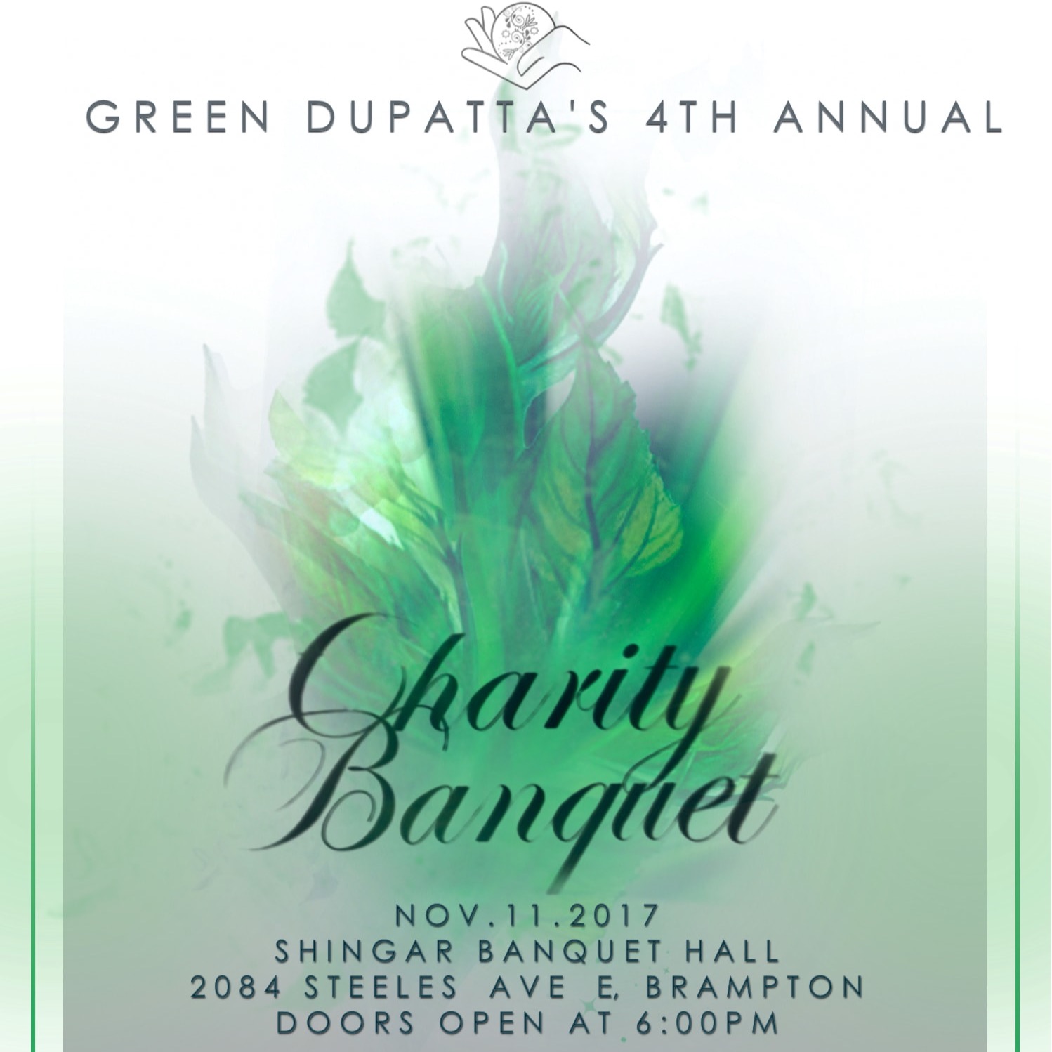 Green Dupatta's 4th Annual Charity Banquet