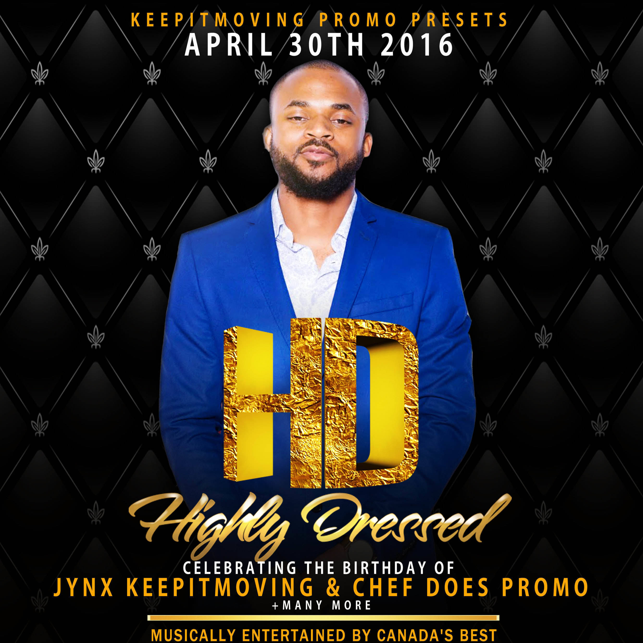 Hd Highly Dressed 4.0 