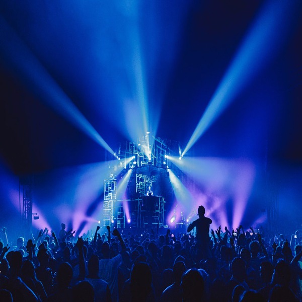 Super Blue Live In Boston 