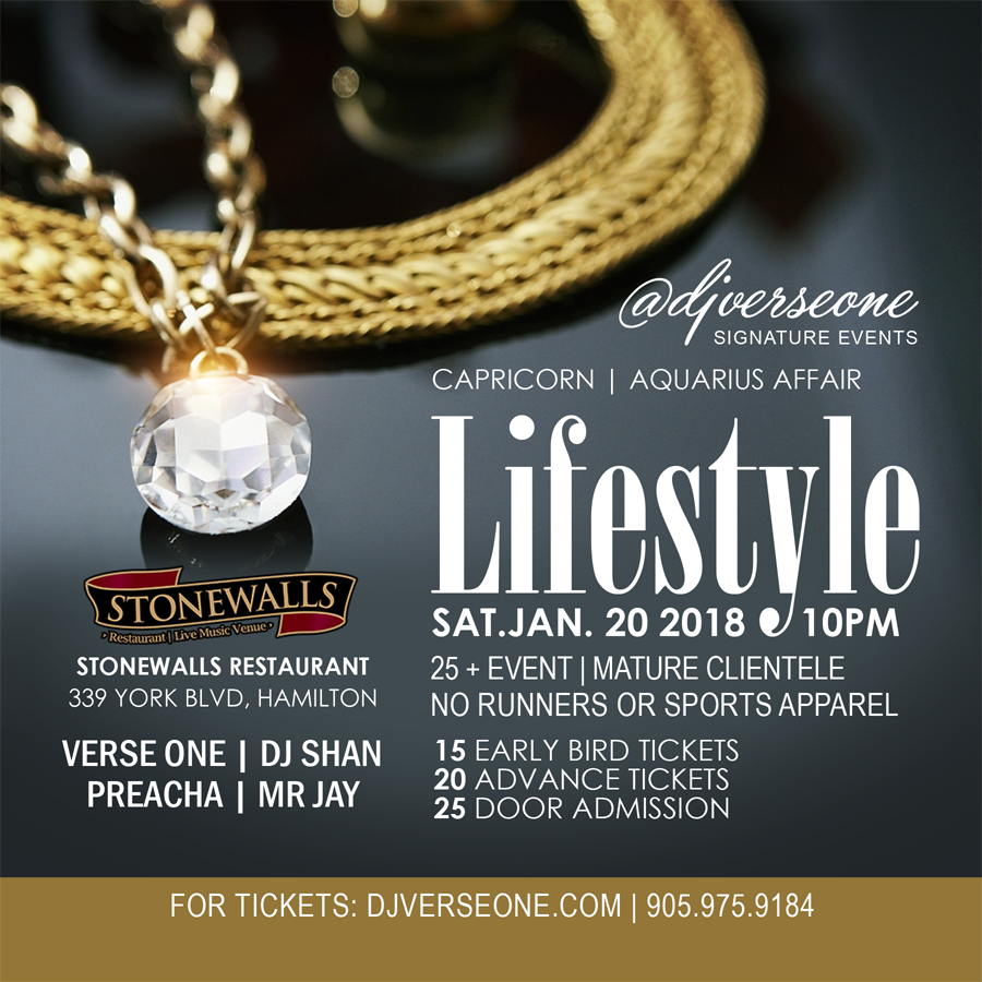 LifeStyle | Verse One Birthday