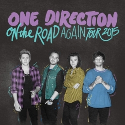 One Direction: On The Road Again Tour 2015 