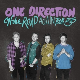 One Direction: On The Road Again Tour 2015