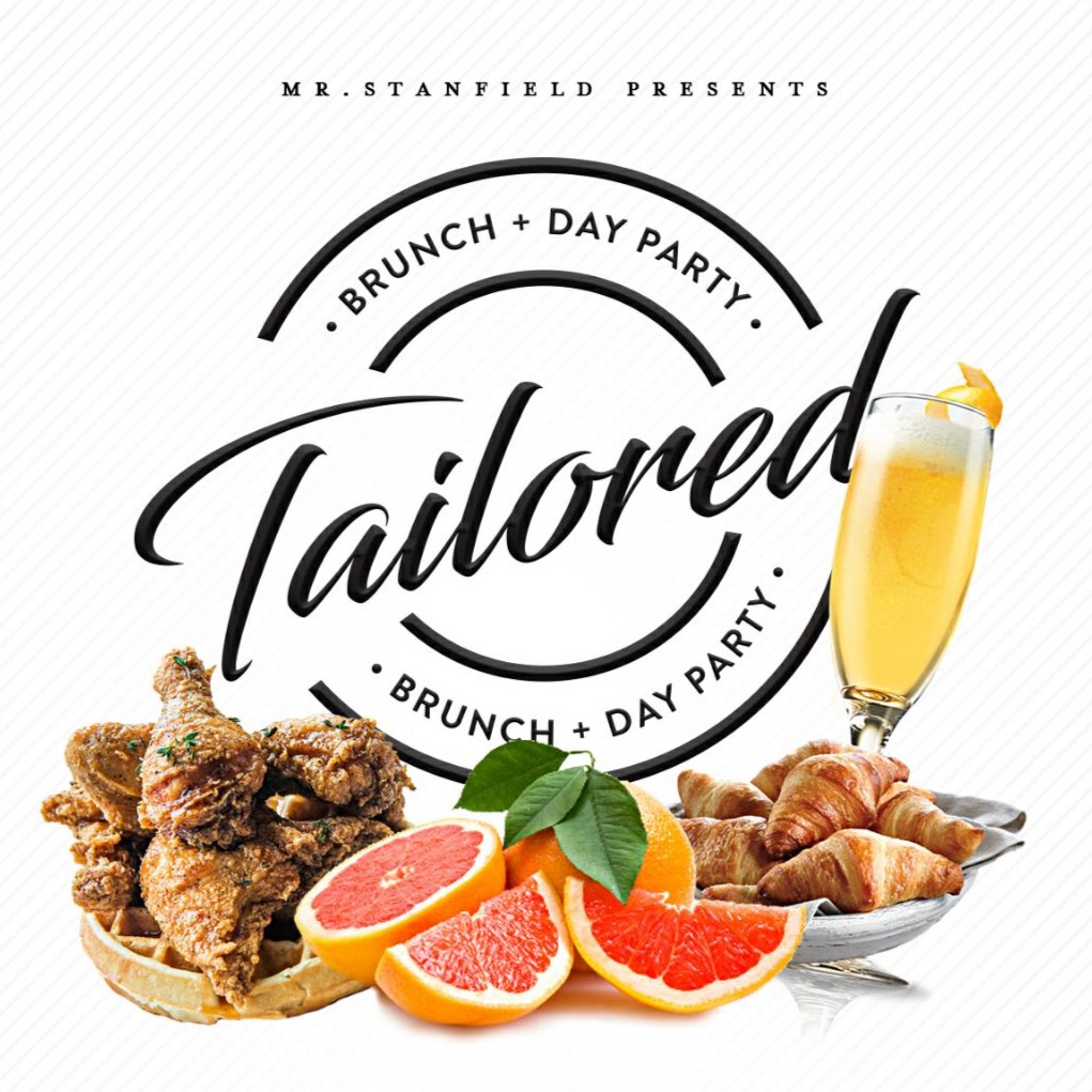 Tailored Brunch & Day Party